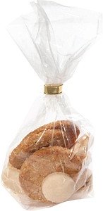 folia Zellglas-Flachbeutel 6,0 x 10,0 cm, 100 St.