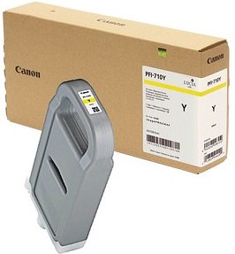 Canon PFI-710 Y gelb Druckerpatrone