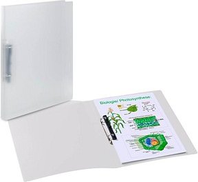 Thumbnail - HERMA Ringbuch 2-Ringe weiß 3,5 cm DIN A4, 1 St.