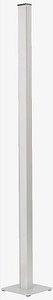 MAUL MAULpino Eco LED Stehlampe silber