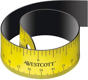 Thumbnail - WESTCOTT Lineal 30,0 cm, gelb