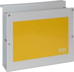 BOI Hängesammler gelb Boden: 8,0 cm, 1 St.