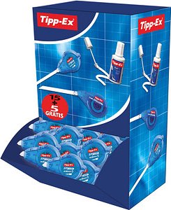Thumbnail - 20 Tipp-Ex Korrekturroller Easy Refill 5,0 mm
