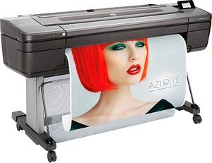 HP HP DesignJet Z9+drPS 1118 mm (44 Zoll) Plotter