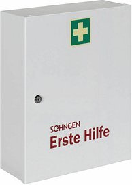 SÖHNGEN Medizinschrank Paris DIN 13169 weiß