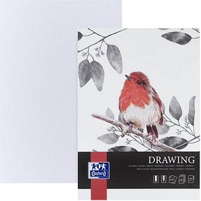 Thumbnail - OXFORD Zeichenblock Drawing DIN A3, 1 St.