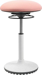 Thumbnail - Topstar Hocker BBT-Coach SH803CR1 rosa, 1 St.