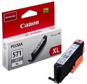 Canon CLI-571 XL GY grau Druckerpatrone