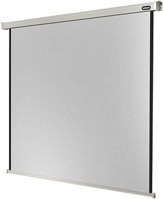 Thumbnail - celexon elektrische Rolloleinwand Professional Motor 1:1, 200 x 200 cm Projektionsfläche