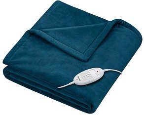 beurer HD 75 Heizdecke blau 100 W