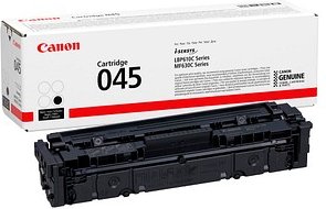 Thumbnail - Canon 045 BK schwarz Toner