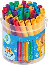 JOVI My First Filzstifte farbsortiert, 36 St.