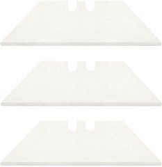 WEDO Cuttermesser-Klingen CERA-Safeline® weiß 19 mm, 3 St.