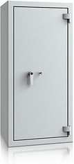Thumbnail - ISS Waffenschrank Dortmund-Kamen 55510 Sicherheitsstufe 0 nach EN 1143-1 mit Feuerschutz lichtgrau 67,5 x 50,0 x 140,0 c...