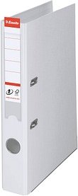 Esselte No.1 POWER Ordner weiß Kunststoff 5,0 cm DIN A4, 1 St.