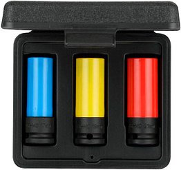 Thumbnail - GEDOREred Steckschlüssel-Satz R63043003 3300578 3-teilig