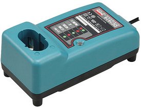 makita DC1414 Akku-Ladegerät