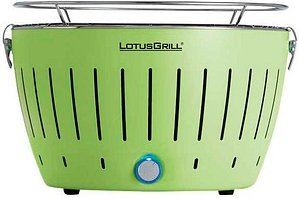 LOTUSGRILL Holzkohlegrill G340 35,0 x 35,0 x 23,4 cm