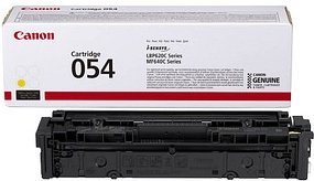 Thumbnail - Canon 054 Y gelb Toner