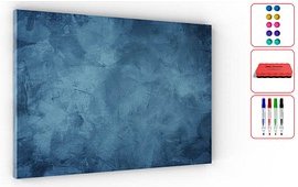 ALLboards Magnettafel 60,0 x 40,0 cm Cloudy Sky