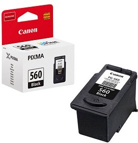 Canon PG-560 schwarz Druckkopf