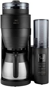 Melitta All-in-1 Brew Kaffeemaschine schwarz, 10 Tassen