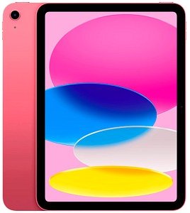 Apple iPad Wi-Fi (A16) (2025) 27,9 cm (11,0 Zoll) 256 GB pink