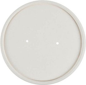 NATURE Star Deckel für Einweg-Suppenbecher Only Paper Ø 11,5 cm, 25 St.