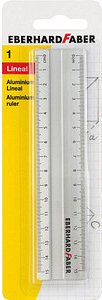 Thumbnail - EBERHARD FABER Lineal 15,0 cm, silber
