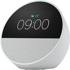 Amazon Echo Spot (2024) Smart Speaker weiß