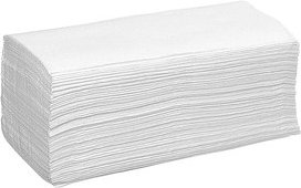 Thumbnail - Satino Papierhandtücher 277198 comfort Zick-Zack-Falzung 2-lagig 3.200 Tücher