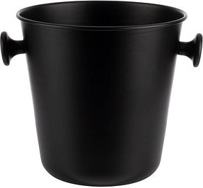 APS Champagnerkühler schwarz