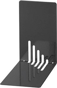Thumbnail - MAUL Buchstützen schwarz 8,5 x 14,0 x 14,0 cm, 2 St.