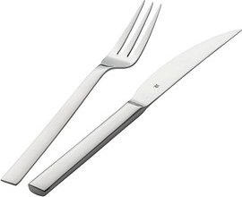 WMF Steakbesteck Nuova silber poliert, 2 St.