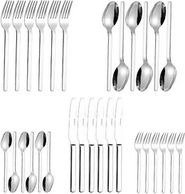 Esmeyer Besteckset BETTINA 30-tlg.