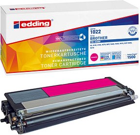 Thumbnail - edding EDD-1022 magenta Toner kompatibel zu brother TN-320M