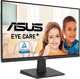 ASUS VA27EHF Eye Care Gaming Monitor 69,0 cm (27,0 Zoll) schwarz