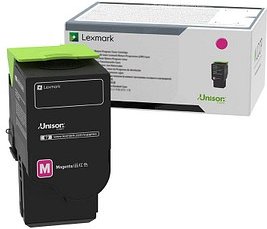 Lexmark 76C0HM0 magenta Toner