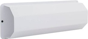 ROTTNER Zeitungsrolle Pescara T03028 weiß mit Zeitungsfach