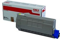 OKI 45396301 gelb Toner
