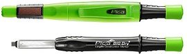 Thumbnail - Pica Big Dry 6060 Zimmermannsbleistift mit Druckmechanismus schwarz 2B 2,0 mm, 1 St.