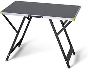 Nölle Prestige Mehrzwecktisch schwarz 100,0 x 60,0 x 73,0 - 91,0 cm