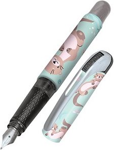 ONLINE® College Otter Patronenfüller mehrfarbig M (mittel)