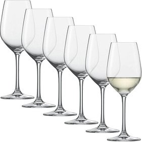 Thumbnail - Schott Zwiesel Weißweingläser VIÑA 290,0 ml, 6 St.