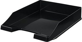 HAN Briefablage schwarz DIN A4, 1 St.