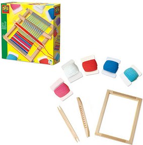 Thumbnail - SES Creative® Webrahmen mehrfarbig, 1 St.