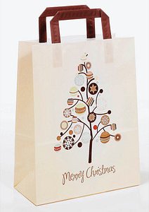 VP Geschenktüten Topcraft Motiv 22,0 x 28,0 cm, 250 St.