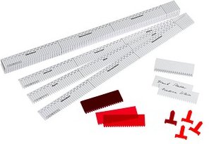 EICHNER VISIPLAN Steckplantafel-Zubehör
