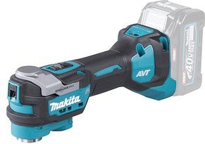 makita TM001GZ Akku-Multifunktionswerkzeug 40,0 V max., ohne Akku