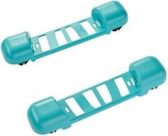 Thumbnail - LEIFHEIT Rollwagen für Wischsysteme Clean Twist Ergo türkis, 2 St.